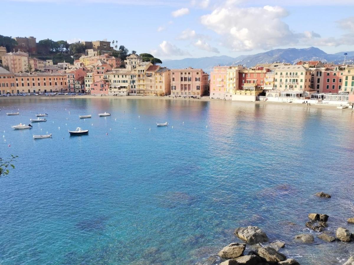 Apartment Casa Della Dalcisa By Interhome Sestri Levante Exteriér fotografie