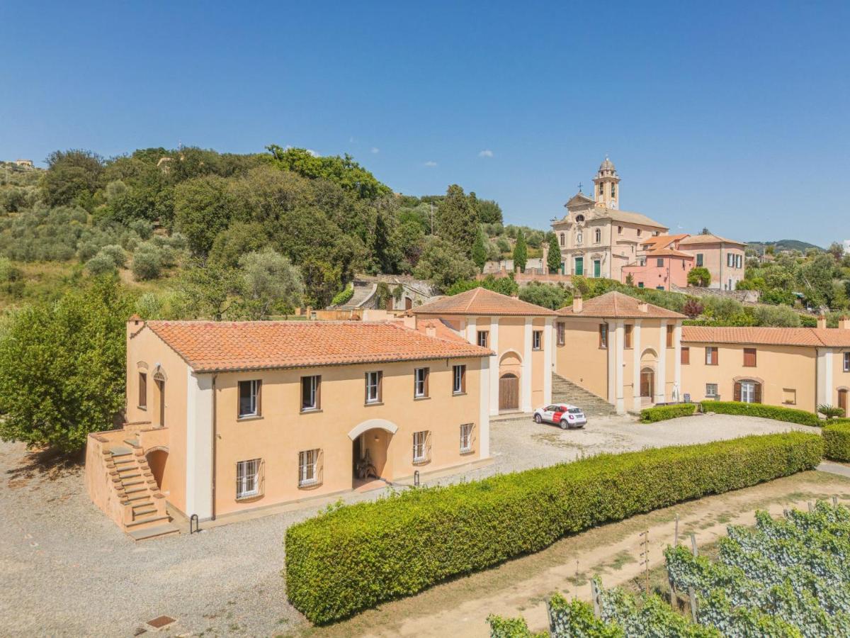 Apartment Casa Della Dalcisa By Interhome Sestri Levante Exteriér fotografie
