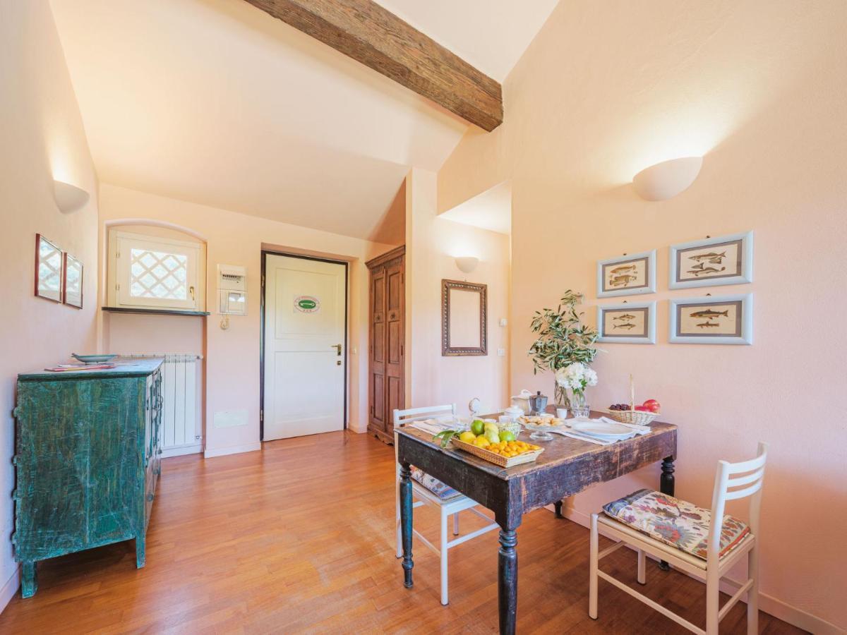 Apartment Casa Della Dalcisa By Interhome Sestri Levante Exteriér fotografie
