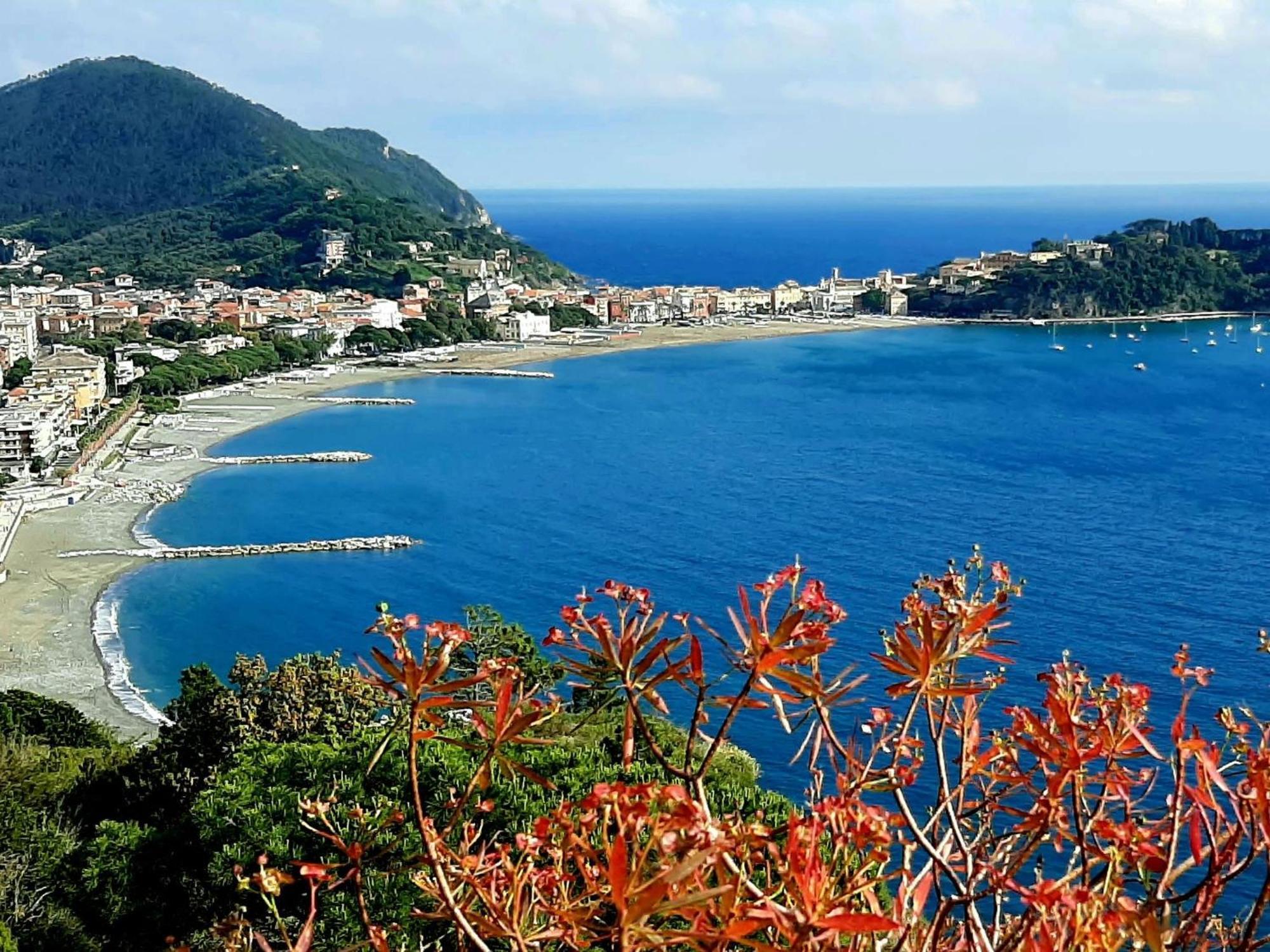 Apartment Casa Della Dalcisa By Interhome Sestri Levante Exteriér fotografie