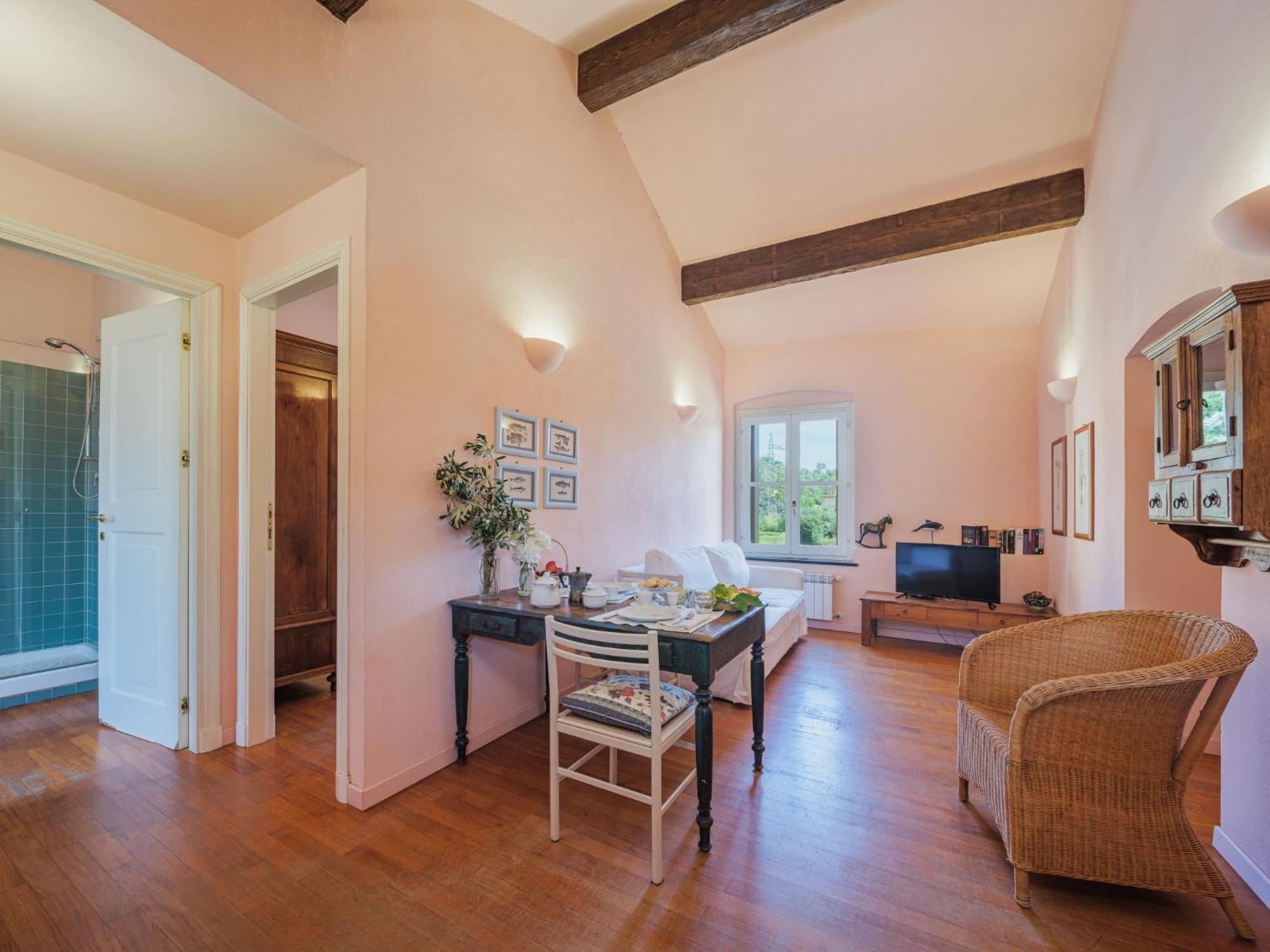 Apartment Casa Della Dalcisa By Interhome Sestri Levante Exteriér fotografie
