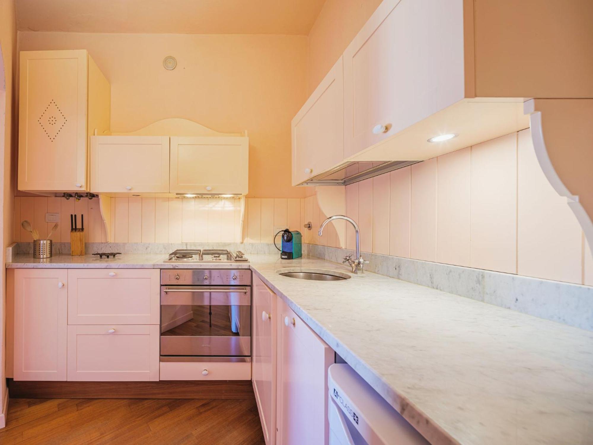 Apartment Casa Della Dalcisa By Interhome Sestri Levante Exteriér fotografie