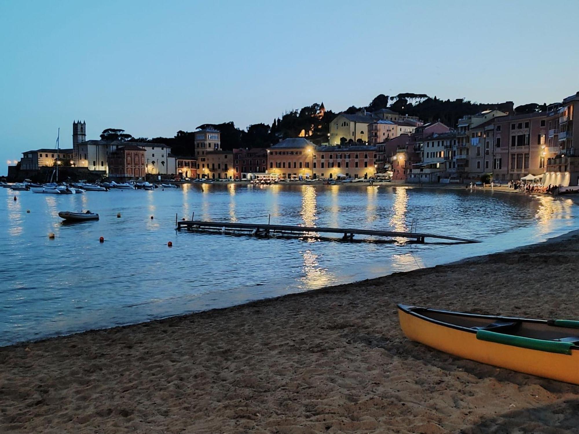 Apartment Casa Della Dalcisa By Interhome Sestri Levante Exteriér fotografie