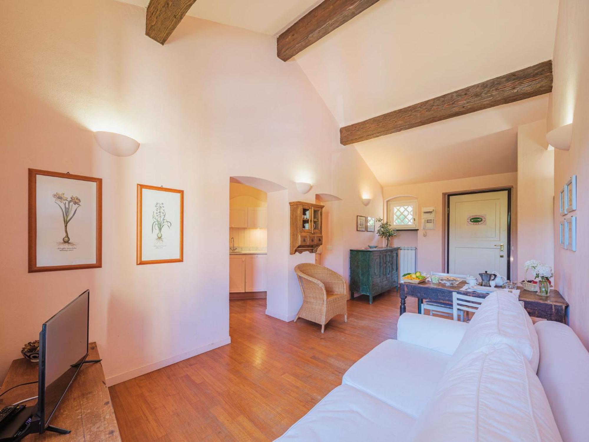 Apartment Casa Della Dalcisa By Interhome Sestri Levante Exteriér fotografie