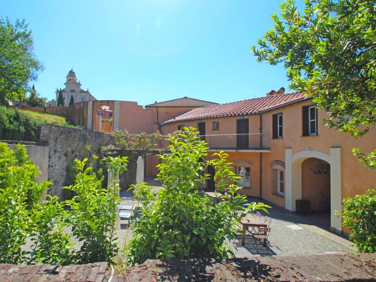 Apartment Casa Della Dalcisa By Interhome Sestri Levante Exteriér fotografie
